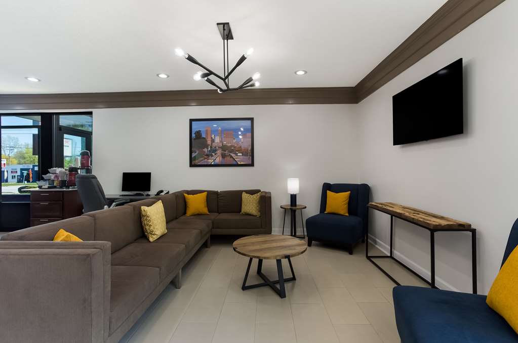 Quality Inn South Bend near Notre Dame - photo 9