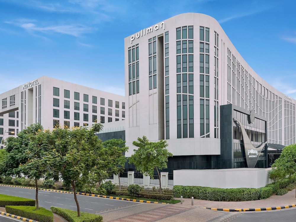 Pullman New Delhi Aerocity Hotel in New Delhi, India