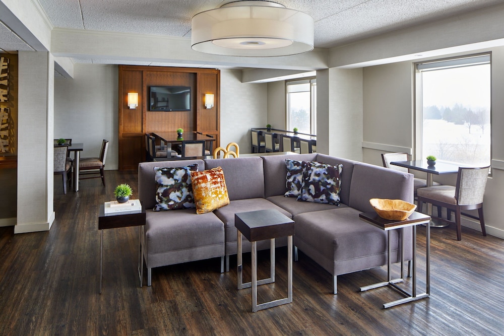 Detroit Metro Airport Marriott - photo 60