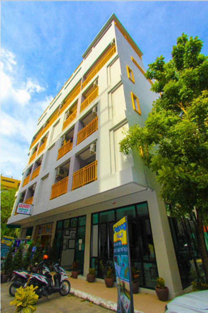 Patong Palm Resort - last minute hotel in Phuket