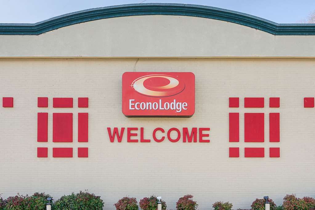 Econo Lodge Martinsville — Martinsville