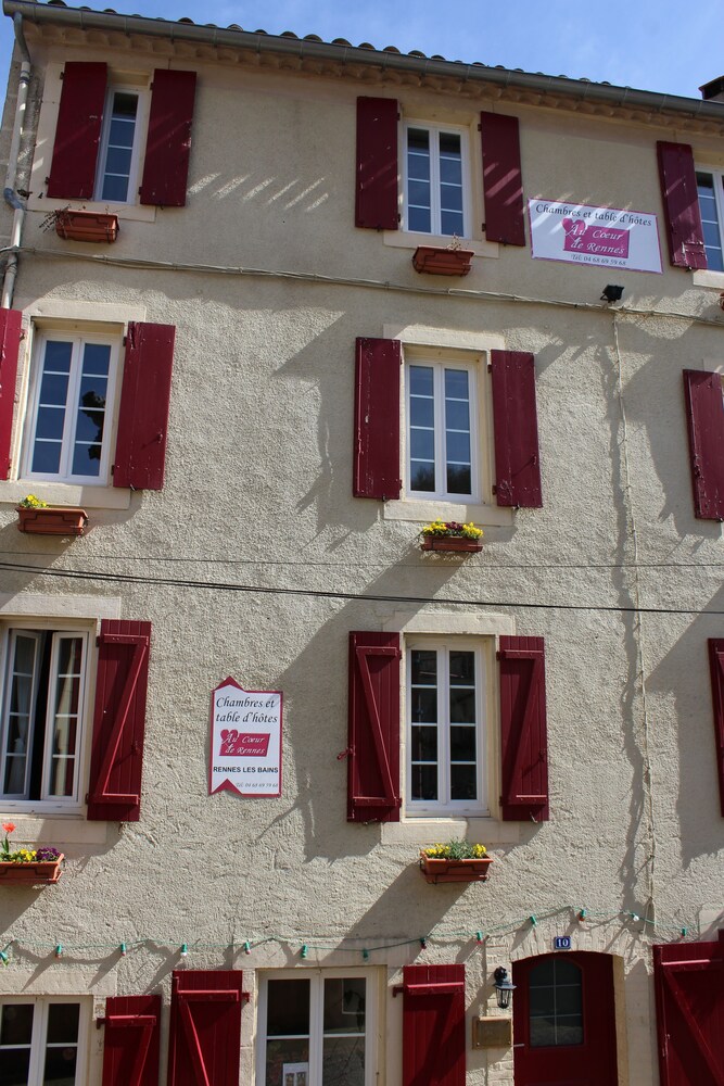 Au Coeur De Rennes — hotel in Couiza