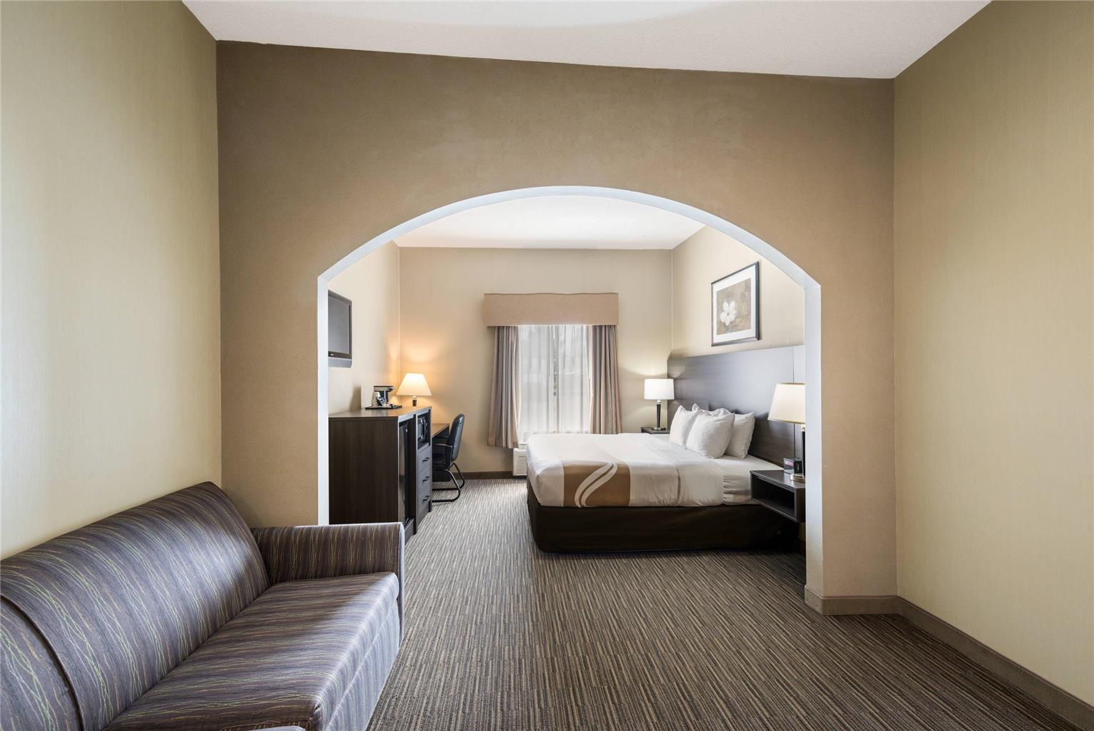 Quality Inn & Suites Fishkill South near I 84 - photo 18