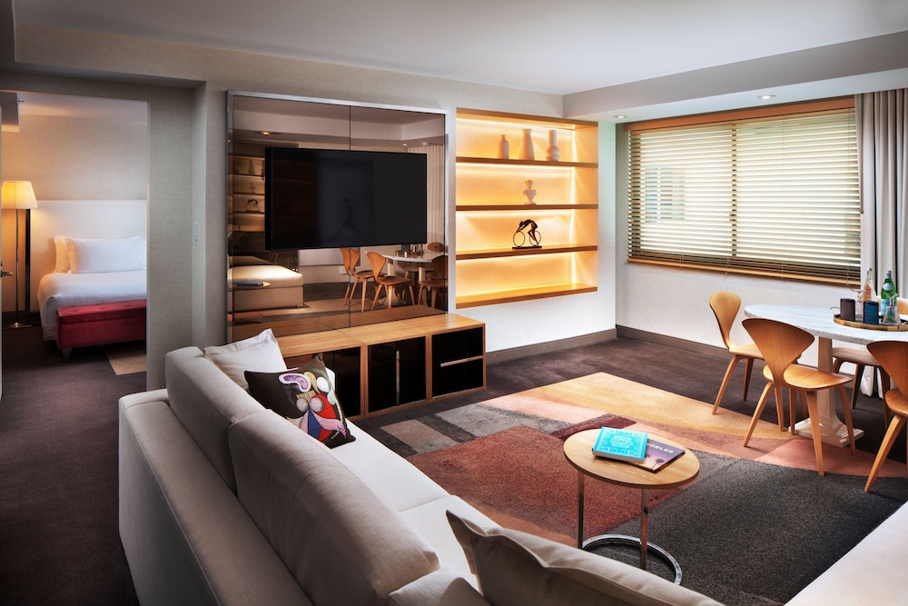 SLS Hotel a Luxury Collection Hotel Beverly Hills - photo 31