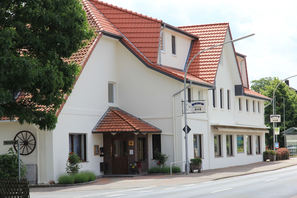 Hotel Garni Zur Alten Post in Osnabrueck, Germany