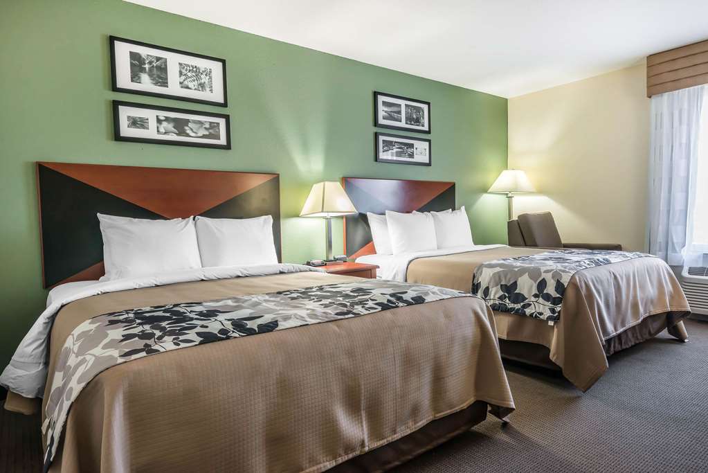 Sleep Inn & Suites University Shands - photo 13