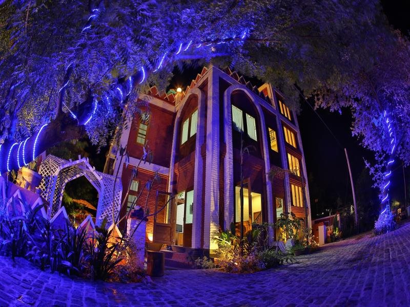 Bagan Empress Hotel in Unknown City, Myanmar