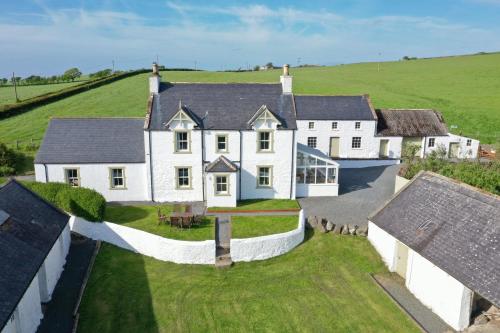 High Clachan Farmhouse — 4-Star Luxury Hotel in Stranraer, United Kingdom