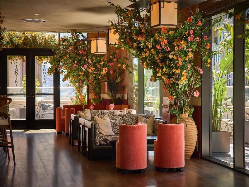 The Wall Street Hotel - photo 90
