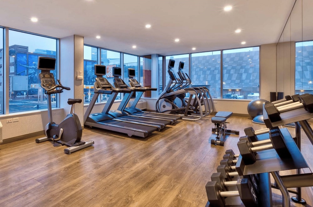 Holiday Inn Express & Suites Jersey City Holland Tunnel by IHG - photo 21