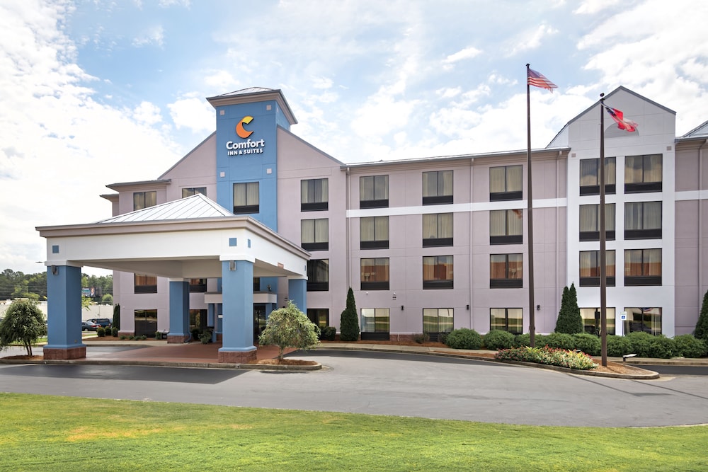 Comfort Inn & Suites Carrollton - photo 47