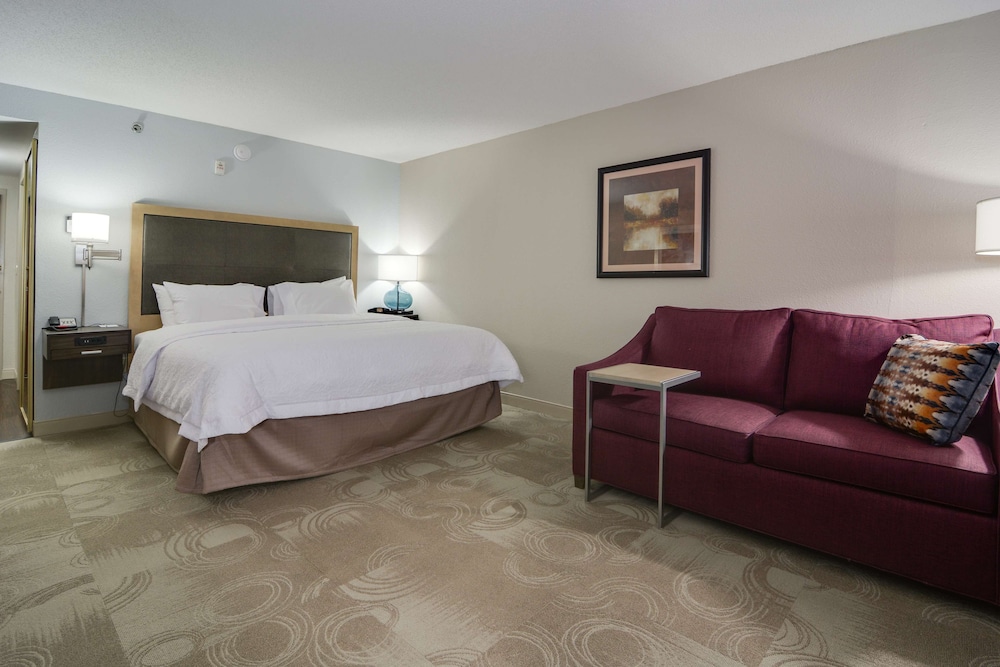 Hampton Inn Atlanta Fairburn - photo 22