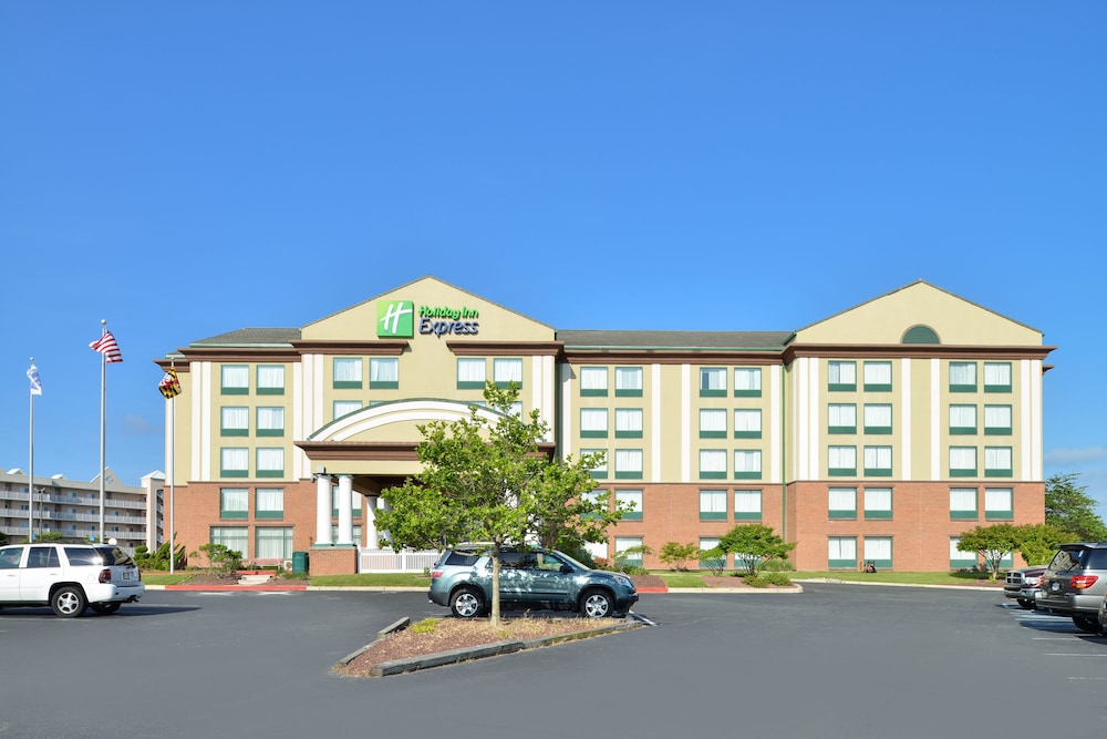 Holiday Inn Express Hotel & Suites Ocean City by IHG - photo 43