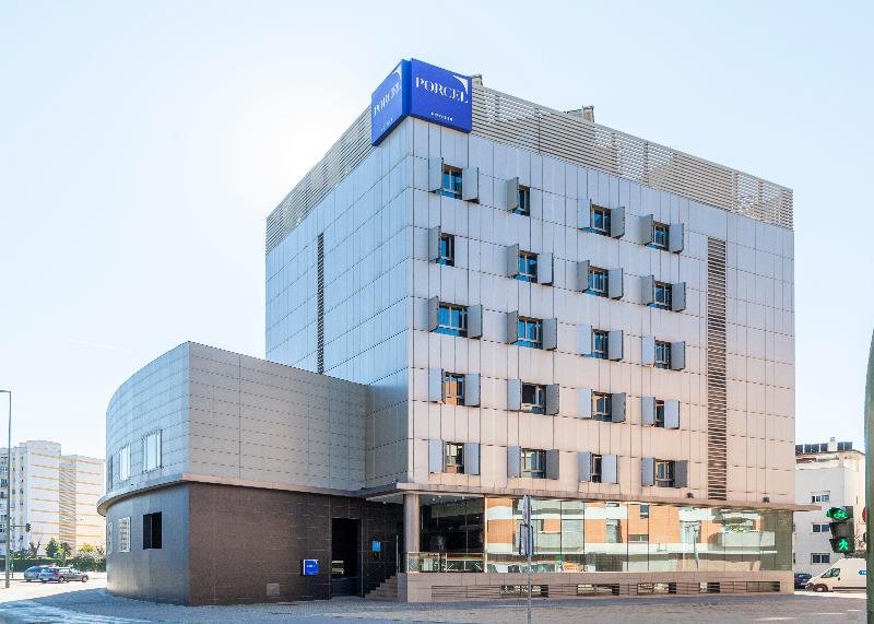 Hotel Porcel Torneo in Sevilla, Spain