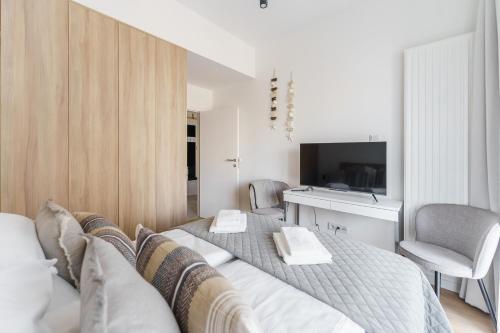 Apartament FISH SurfingBird Shellter Rogowo — Rogowo — photo 4