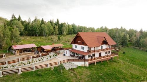 Pensiunea Agroturistica Rares — 4-Star Luxury Hotel in Cluj-Napoca, Romania