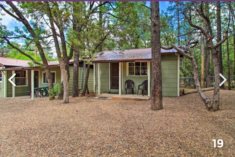 Hidden Rest Cabins & Resort - photo 70