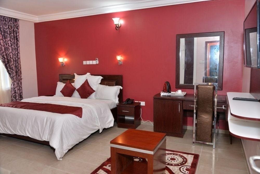 Hemas Hotel — 4-Star Luxury Hotel in Abuja, Nigeria