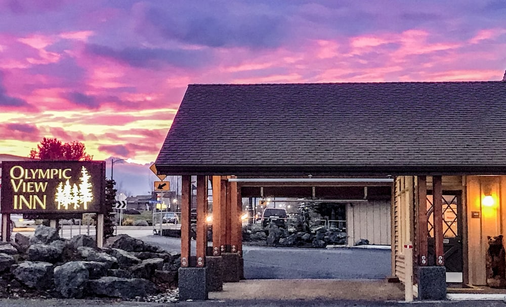 Olympic View Inn — Sequim