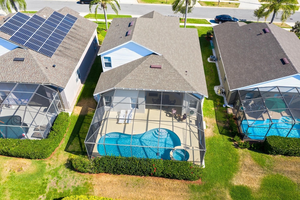 Fantastic Resort 5BR House South Facing Pool Spa - photo 25