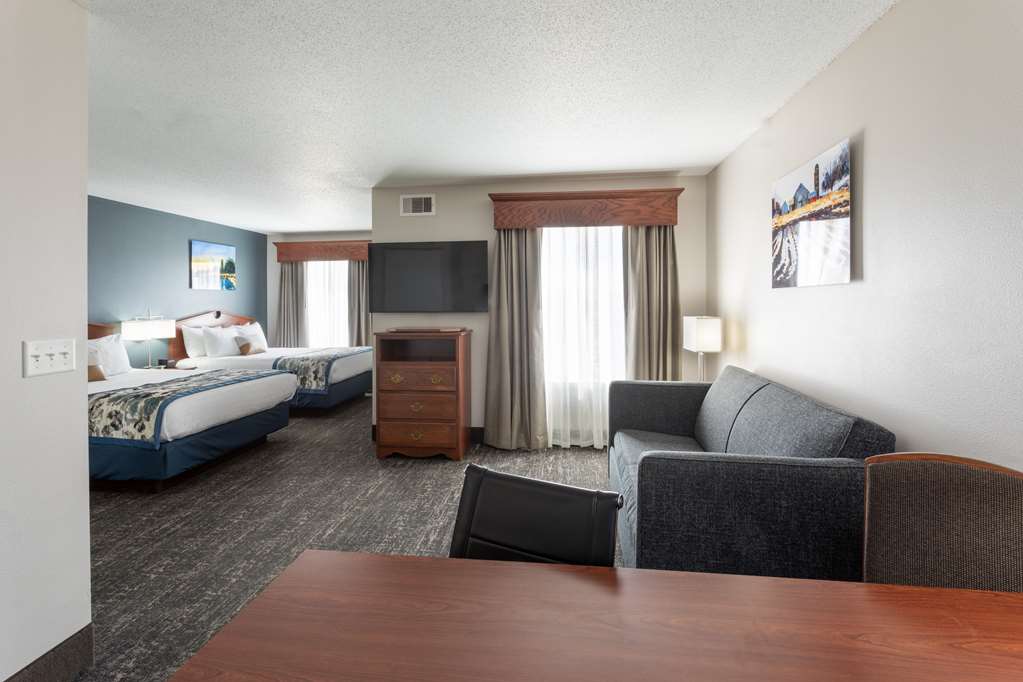 Grandstay Residential Suites Hotel Sheboygan - photo 8