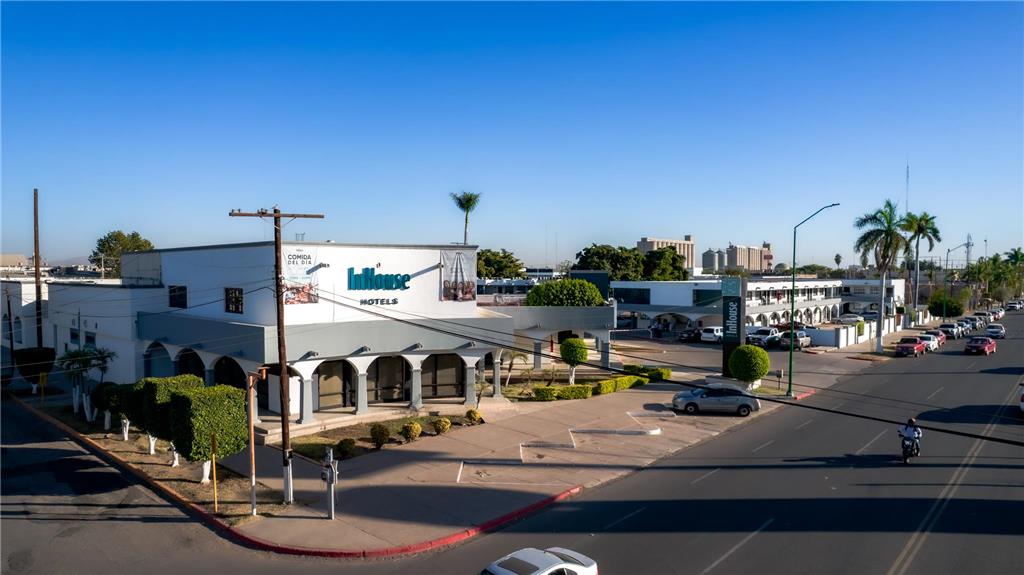 InHouse Hotel Obregón in Ciudad Obregon, Mexico