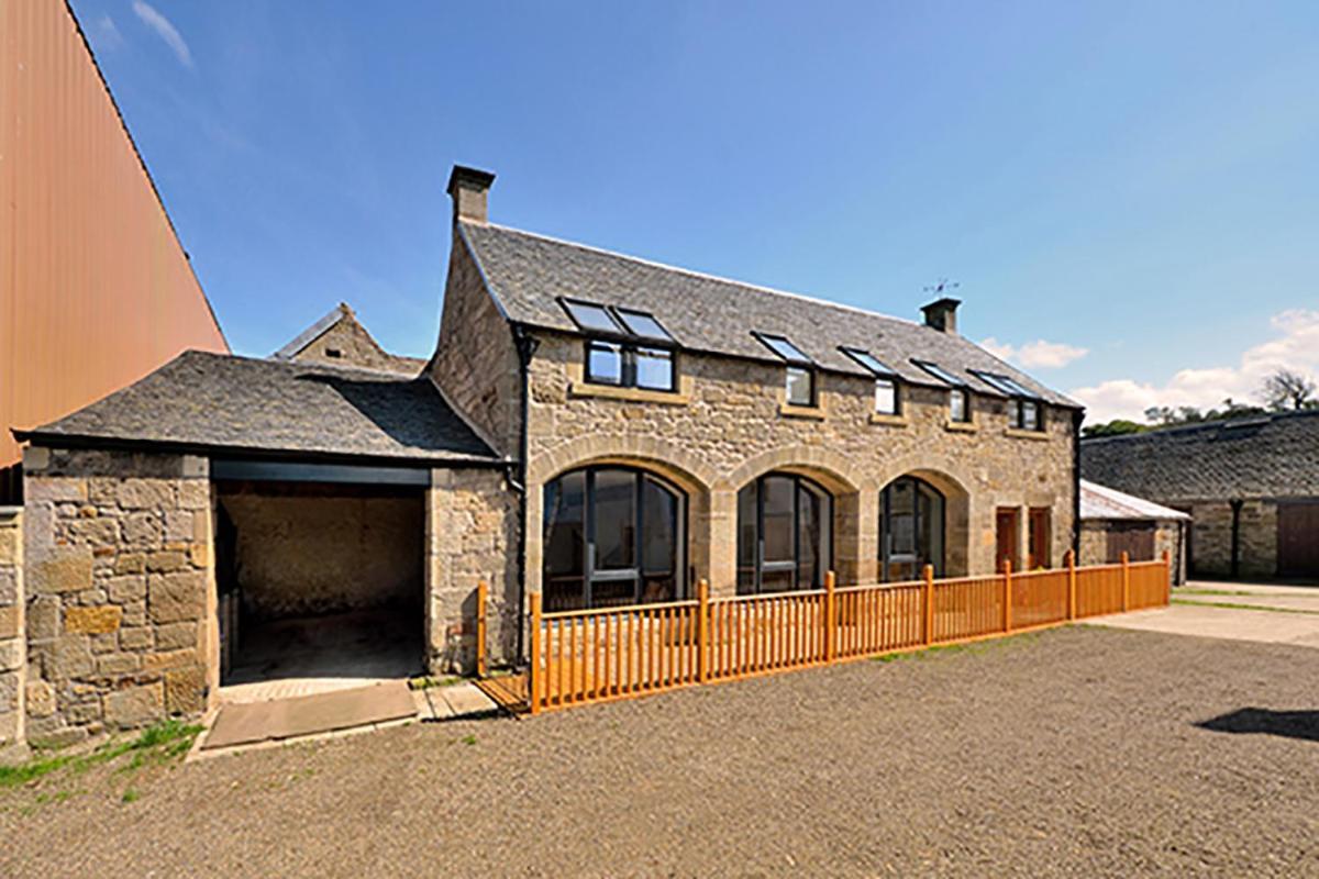 The Arches Borthwick Mains Farm pet-friendly hotel Gorebridge