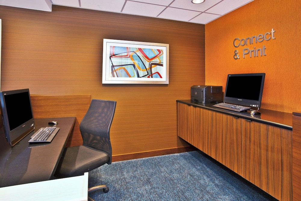 Fairfield Inn & Suites by Marriott Madison West Middleton - photo 19