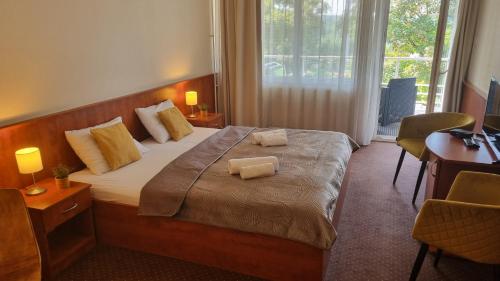 Sport Hotel — hotel in Tatabanya