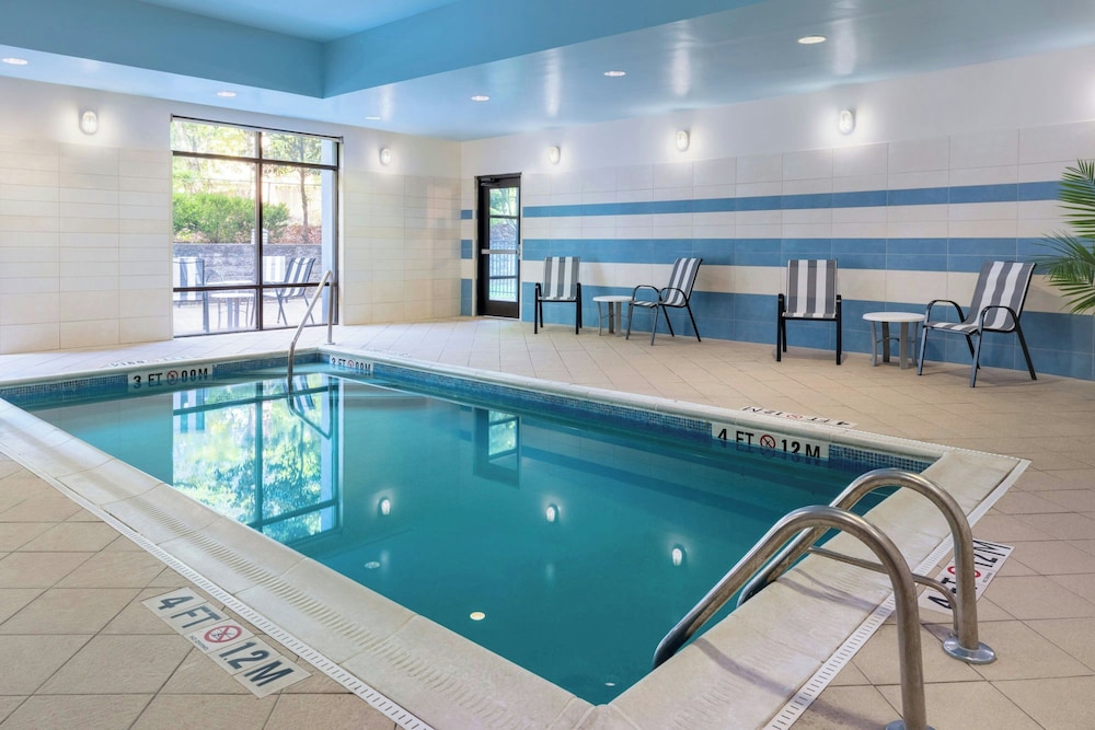 SpringHill Suites by Marriott Charleston N. Ashley Phosphate - photo 30