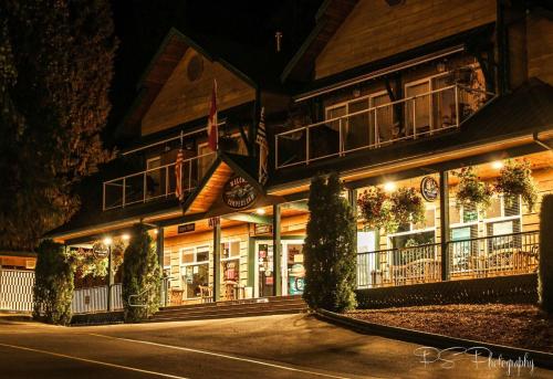 Camperland RV Resort & Cabins — hotel in Agassiz