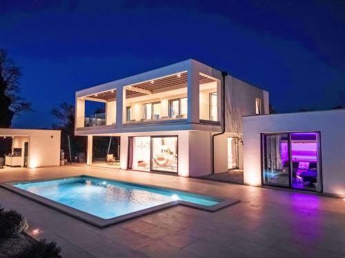 Holiday Home Villa Sonia by Interhome — 4-Star Luxury Hotel in Nedescina, Croatia