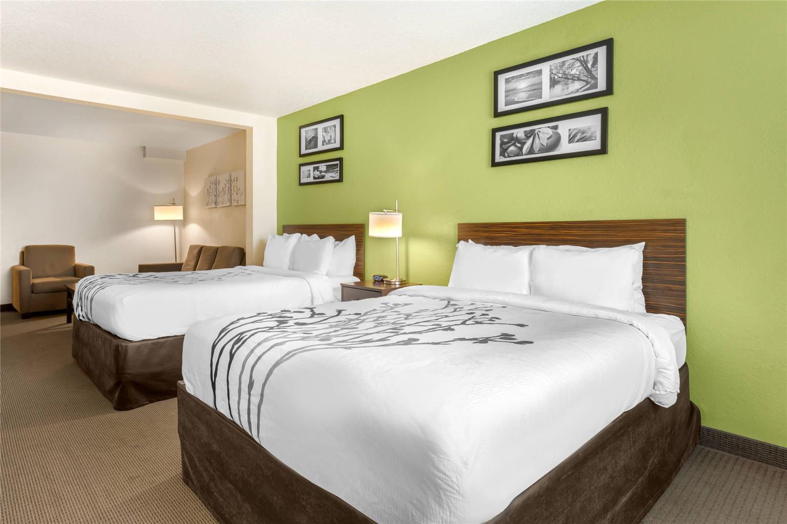 Sleep Inn & Suites Port Charlotte Punta Gorda - photo 25