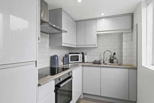 Stylish 2 bedroom Apartment in Kettering — Northampton — photo 3