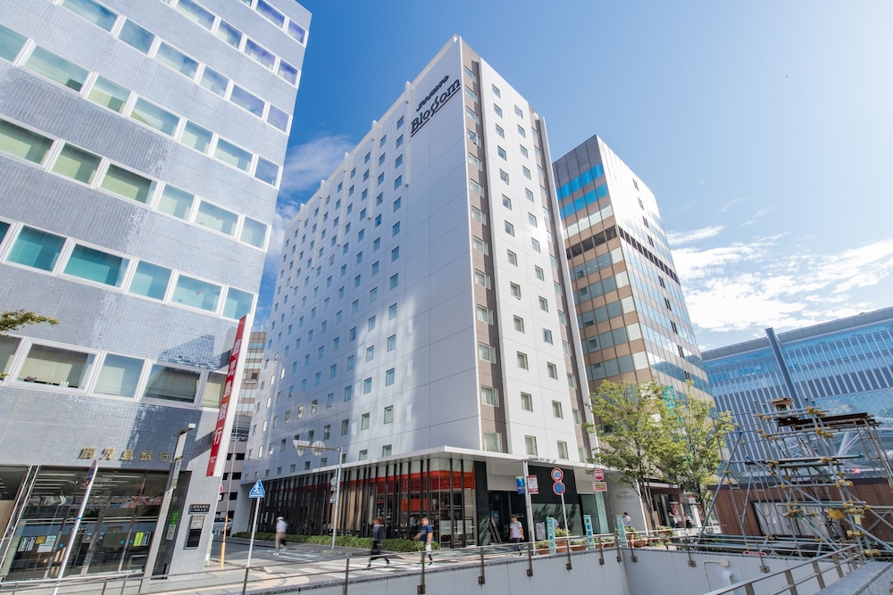 JR Kyushu Hotel Blossom Hakata Central in Fukuoka, Japan