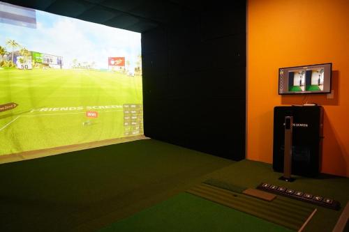 Hoengseong Kakao Golfscreenhouse in Unknown City, South Korea