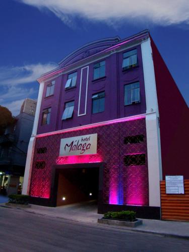 Hotel Malaga - last minute hotel in Rio De Janeiro