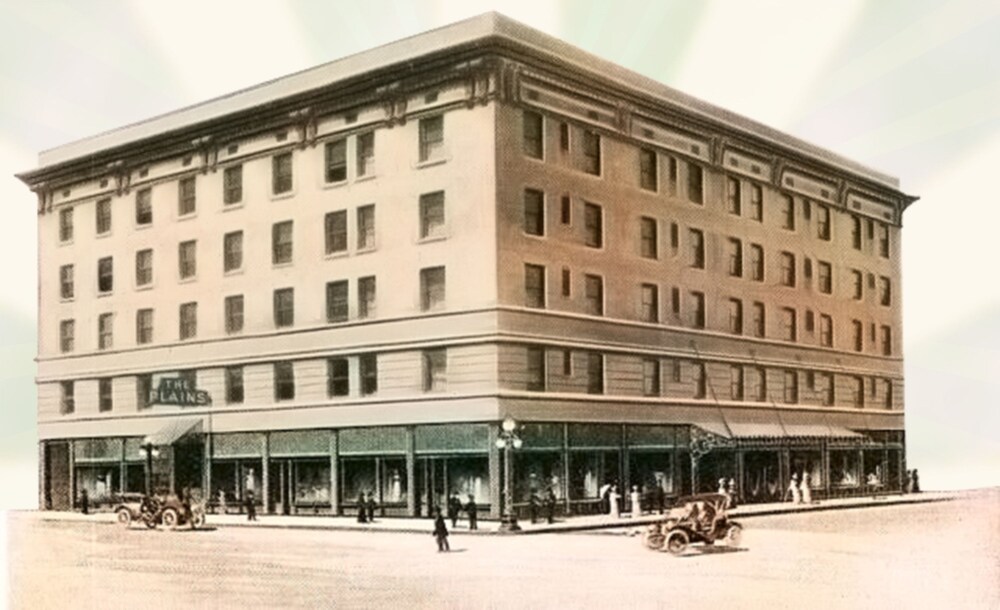 The Historic Plains Hotel - photo 31