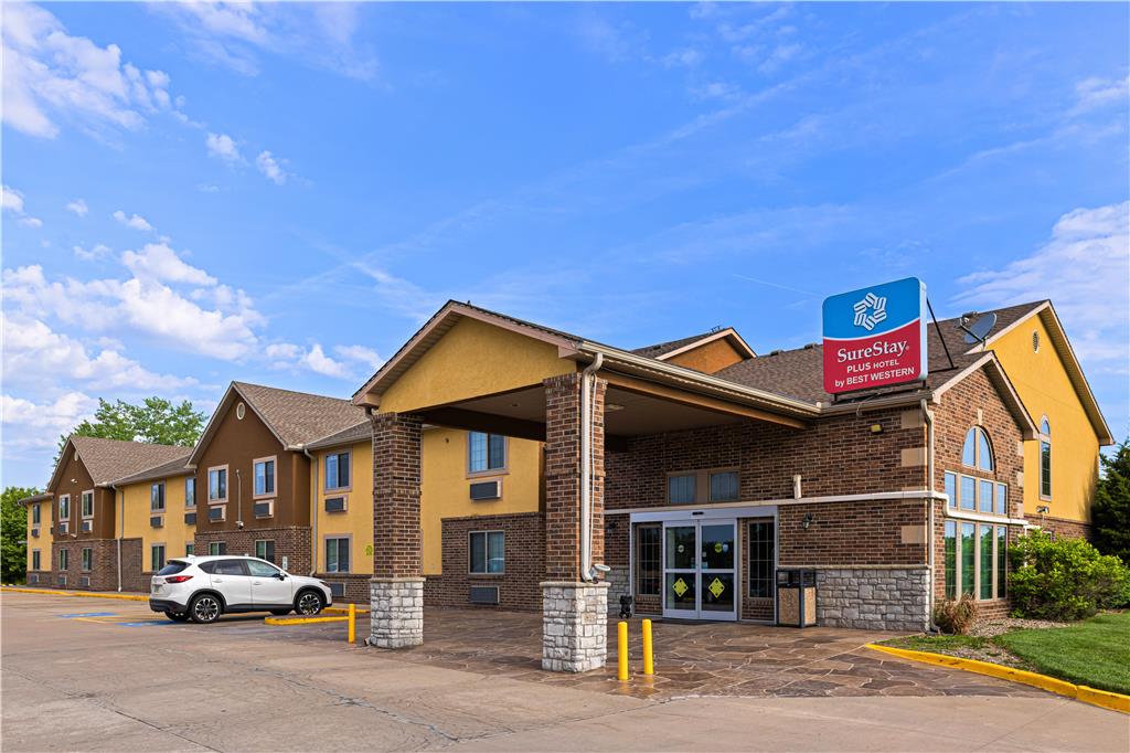 SureStay Plus Hotel by Best Western Kearney Liberty North in Kearney, United States