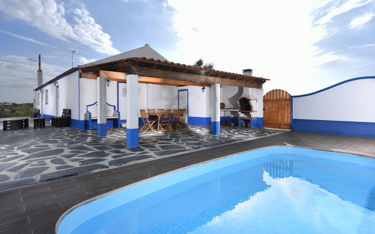 Montinho Do Cerro Alto — hotel in Cercal