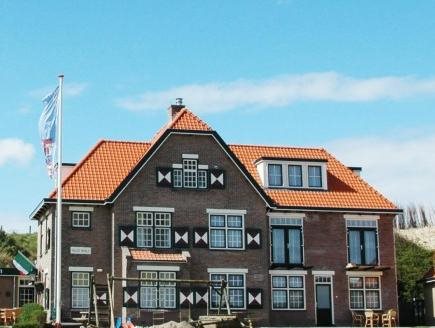Duinhotel Haga - carbon neutral hotel in Zoutelande