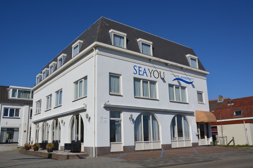 Sea You Hotel Noordwijk in Noordwijk-Binnen, Netherlands