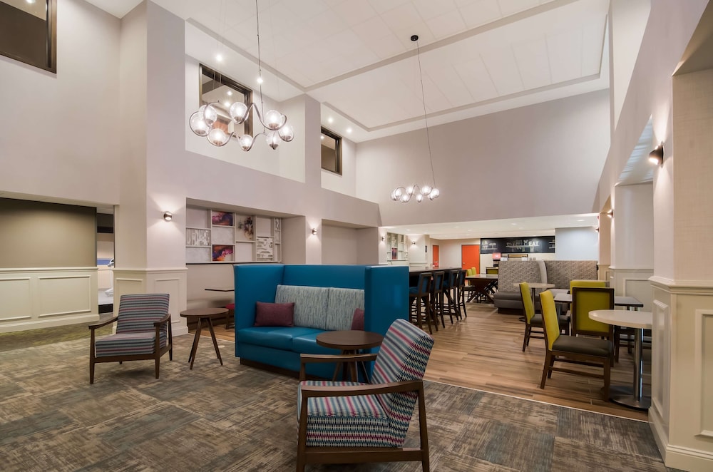 Hampton Inn Wilson Downtown - photo 43
