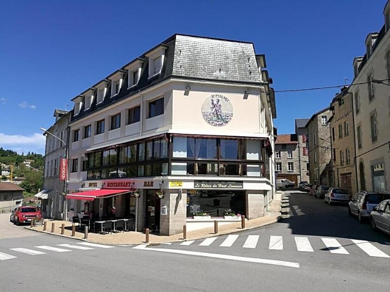 Le Relais Du Haut Limousin — hotel in Eymoutiers