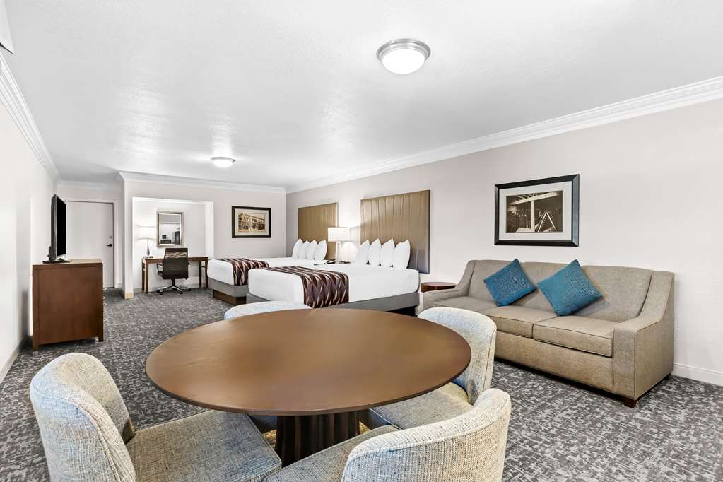 Best Western Garden Inn - photo 12