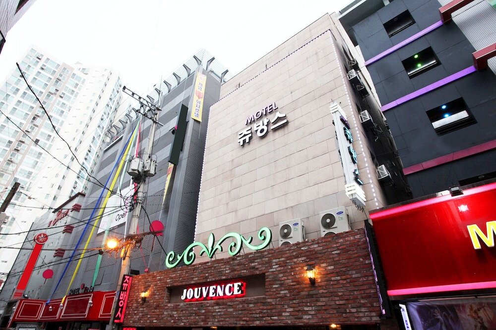 Wangsimni Jouvence - last minute hotel in Seoul