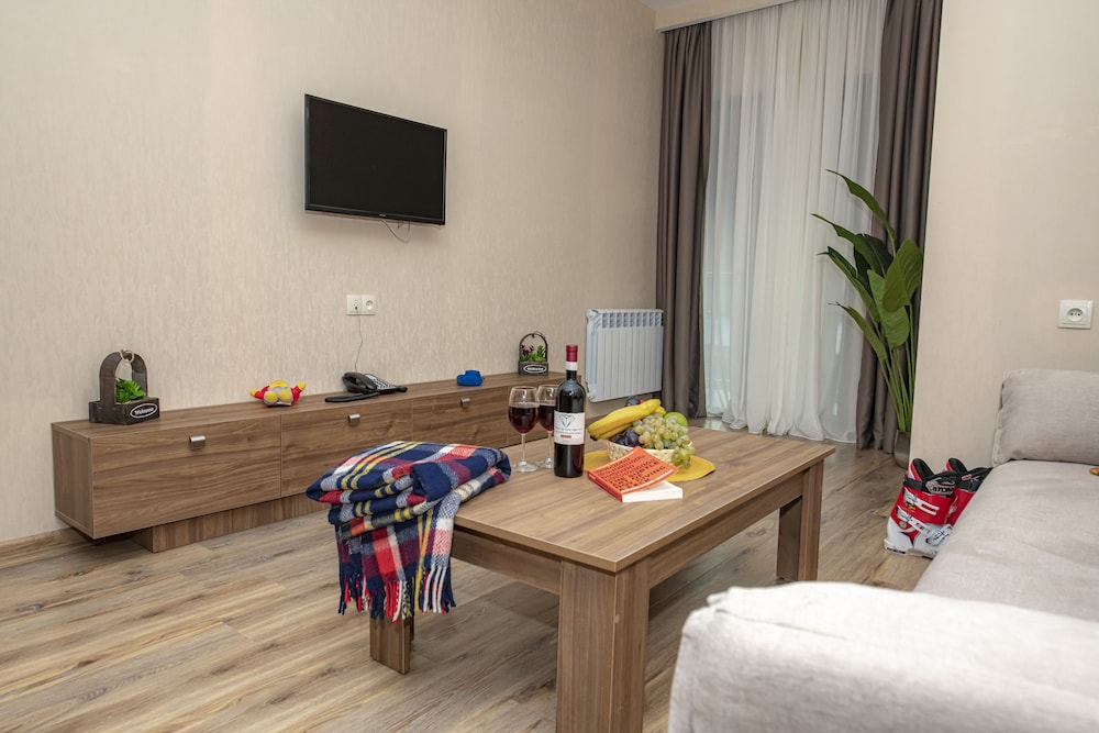 Crystal Resort
