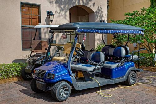 Large 5 BR in golf and beach resort 2 golf carts - photo 23