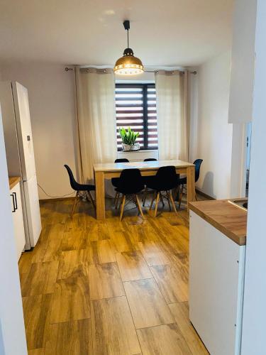 Dom całoroczny Ola in Zwierzyniec, Poland