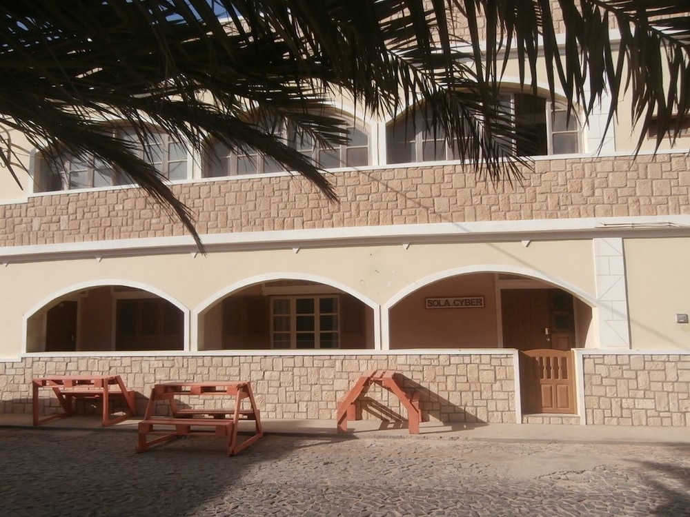 SolaCyber in Sal Rei, Cape Verde